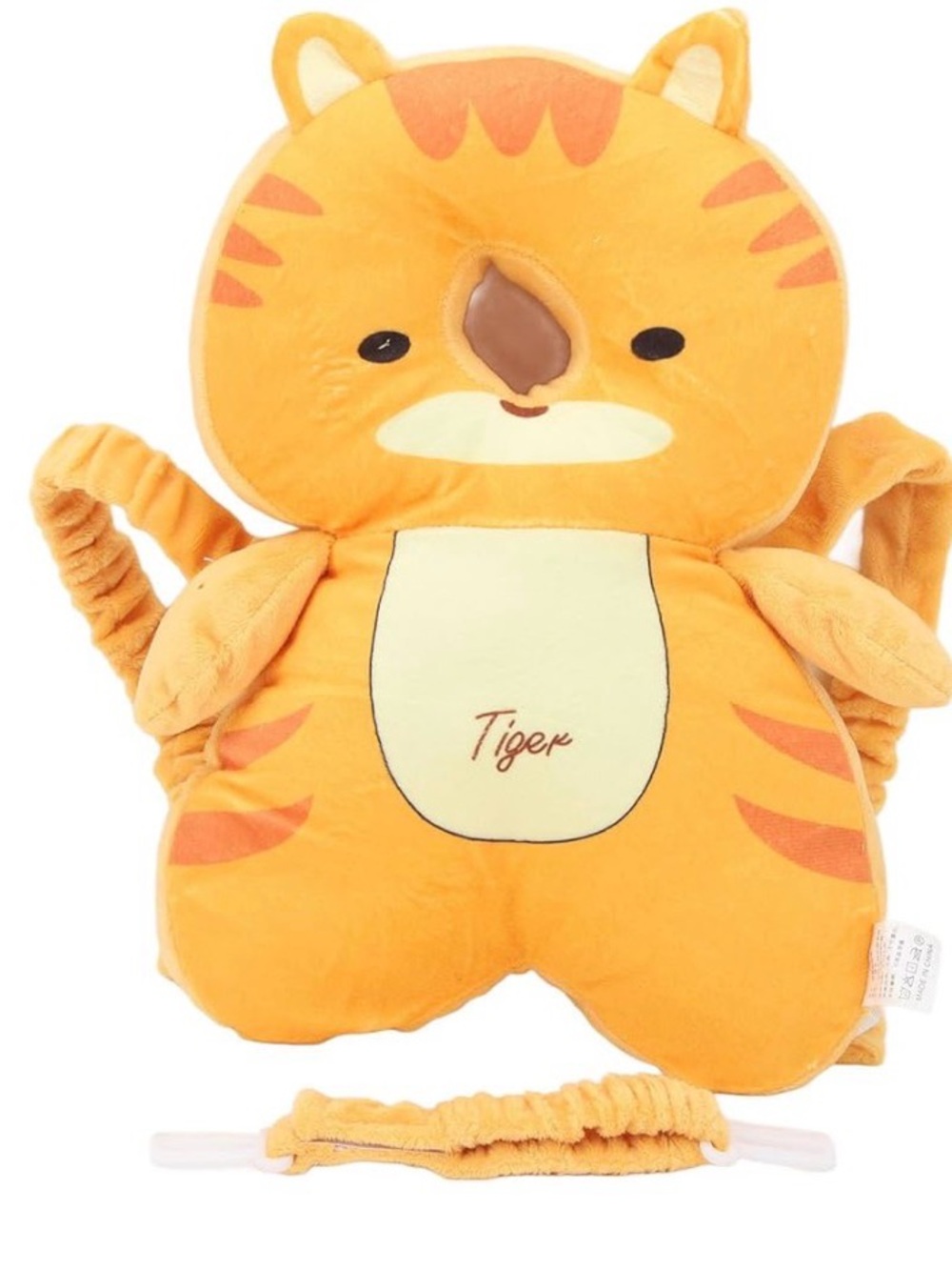 Baby Head Protection Backpack, Adorable Child Safe Protective Baby head